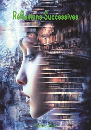 Illustration pour un livre publié : Reflexions Successives