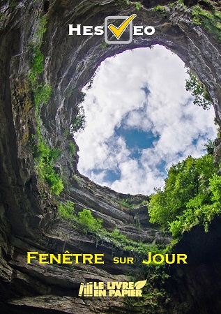 Illustration pour un livre publié : Fenêtre sur Jour