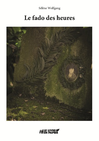 Illustration pour un livre publié : Le fado des heures