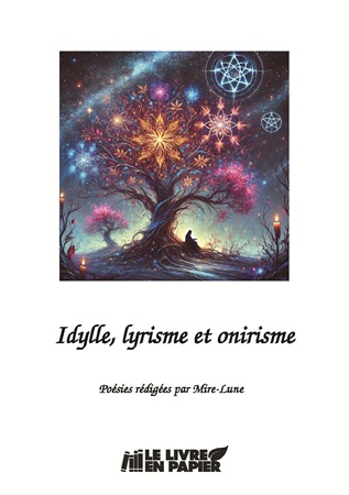 Illustration pour un livre publié : Idylle, lyrisme et onirisme
