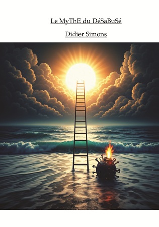 Illustration pour un livre publié : Le mythe du désabusé