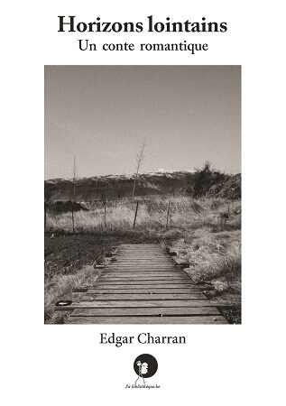 Illustration pour un livre publié : Horizons lointains