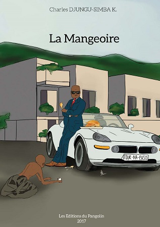 Illustration pour un livre publié : LA MANGEOIRE