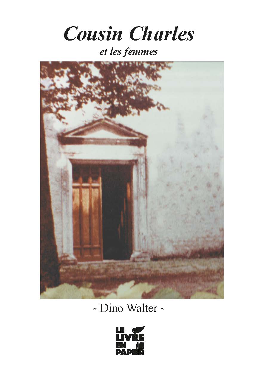 Illustration pour un livre publié : Cousin Charles