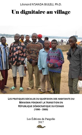 Illustration pour un livre publié : UN DIGNITAIRE AU VILLAGE