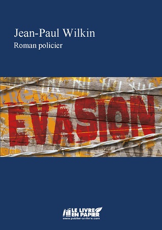 Illustration pour un livre publié : Evasion