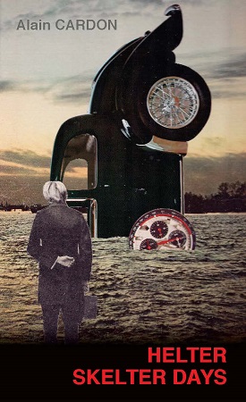 Illustration pour un livre publié : HELTER SKELTER DAYS