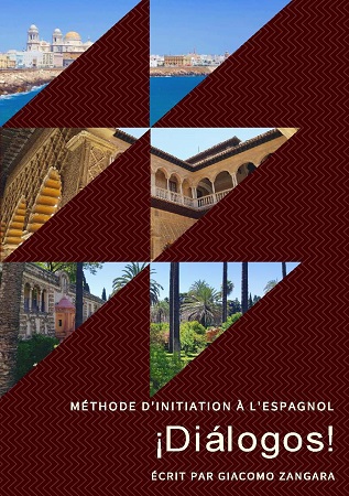 Illustration pour un livre publié : ¡Diálogos!