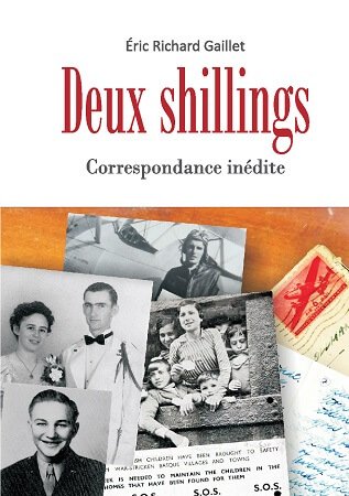 Illustration pour un livre publié : Deux Shillings