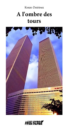 Illustration pour un livre publié : A l'ombre des tours