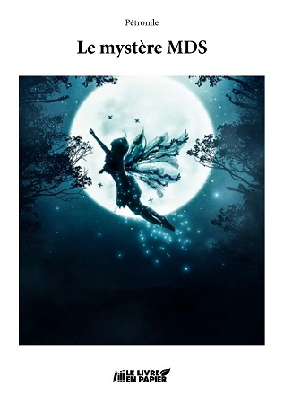 Illustration pour un livre publié : Le mystère MDS