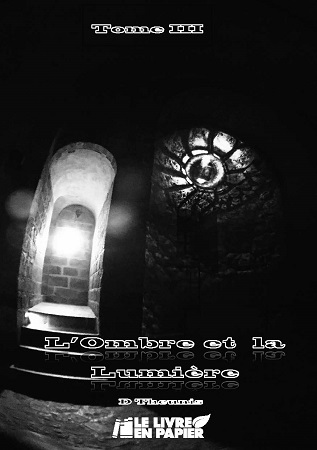Illustration pour un livre publié : L'ombre et la lumière