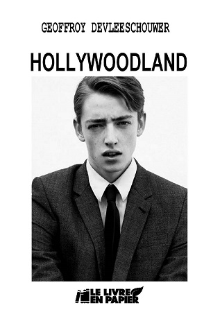 Illustration pour un livre publié : Hollywoodland