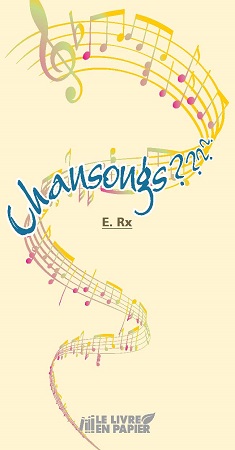 Illustration pour un livre publié : CHANSONGS ?
