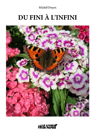 Illustration pour un livre publié : DU FINI À L'INFINI