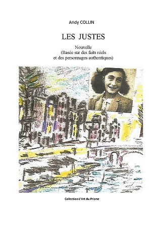 Illustration pour un livre publié : Les Justes