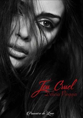 Illustration pour un livre publié : Jeu Cruel