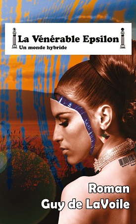 Illustration pour un livre publié : La Vénérable Epsilon