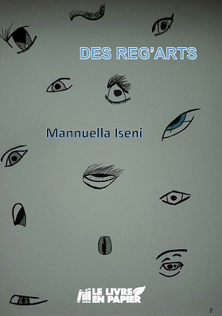 Illustration pour un livre publié : Reg'Arts