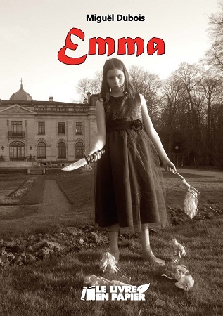 Illustration pour un livre publié : Emma