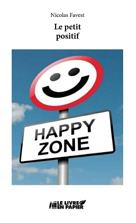 Illustration pour un livre publié : Le petit positif
