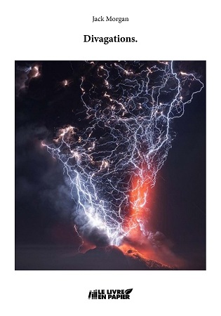 Illustration pour un livre publié : Divagations.
