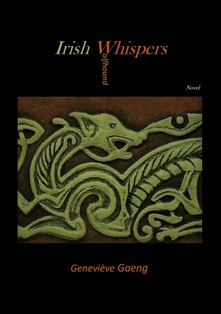 Illustration pour un livre publié : Irish Whispers