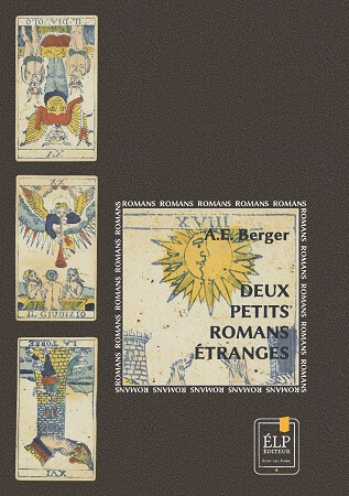 Illustration pour un livre publié : Deux petits romans étranges