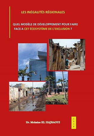 Illustration pour un livre publié : Les inégalités régionales : Quel modèle de développement pour faire face à cet écosystème de l'exclusion ?