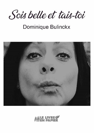 Illustration pour un livre publié : Sois belle et tais-toi