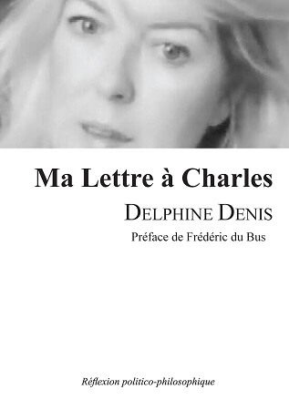 Illustration pour un livre publié : Ma lettre à Charles