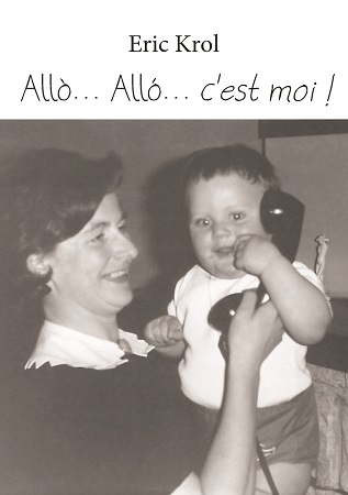 Illustration pour un livre publié : Allò… Alló… c'est moi !