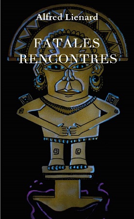 Illustration pour un livre publié : Fatales rencontres