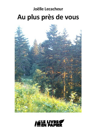 Illustration pour un livre publié : Au plus près de vous