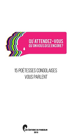 Illustration pour un livre publié : QU'ATTENDEZ-VOUS QU'ON VOUS DISE ENCORE?