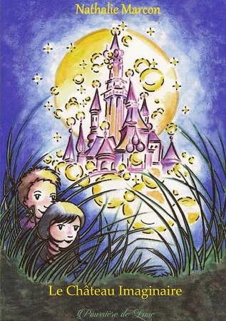 Illustration pour un livre publié : Le Château Imaginaire