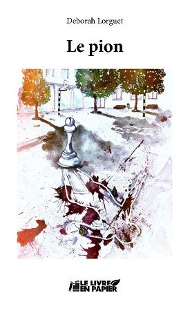 Illustration pour un livre publié : Le pion