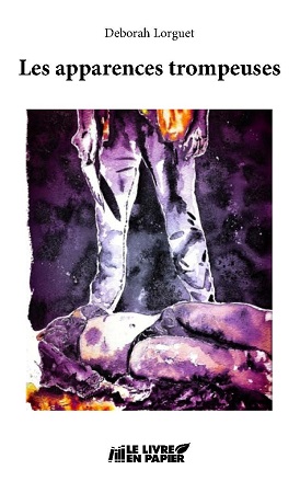 Illustration pour un livre publié : Les apparences trompeuses
