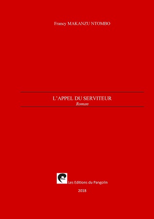 Illustration pour un livre publié : L'APPEL DU SERVITEUR