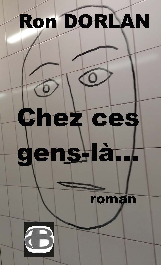 Illustration pour un livre publié : Chez ces gens-là...