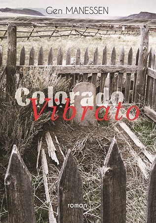 Illustration pour un livre publié : Colorado Vibrato