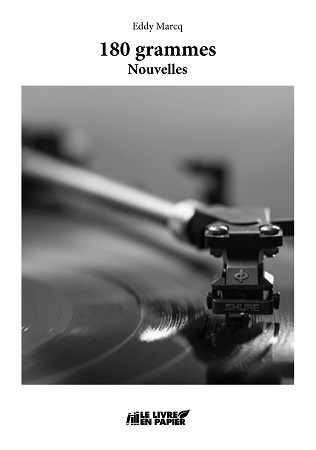 Illustration pour un livre publié : 180 grammes