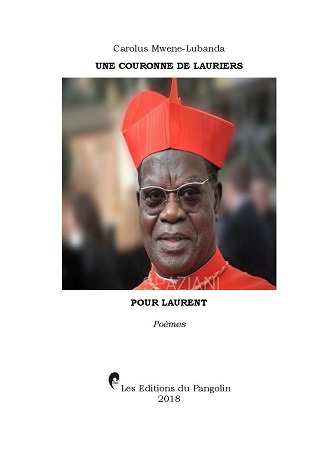 Illustration pour un livre publié : UNE COURONNE DE LAURIERS POUR LAURENT