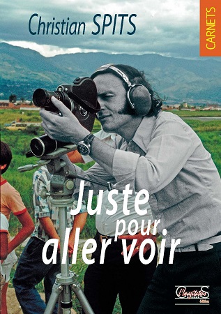 Illustration pour un livre publié : JUSTE POUR ALLER VOIR