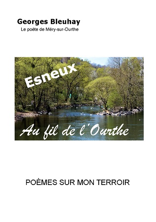 Illustration pour un livre publié : Esneux au fil de l'Ourthe