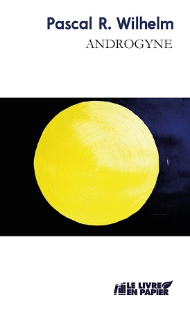 Illustration pour un livre publié : ANDROGYNE