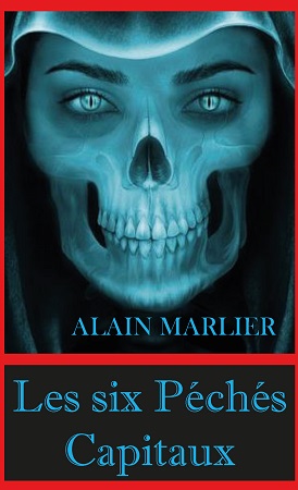 Illustration pour un livre publié : Les six Péchés Capitaux