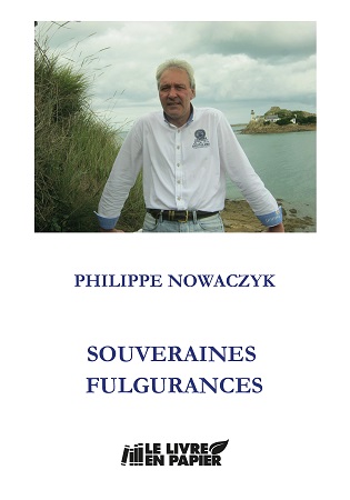 Illustration pour un livre publié : Souveraines fulgurances