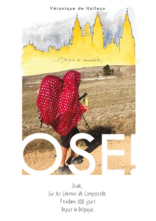 Illustration pour un livre publié : Ose!