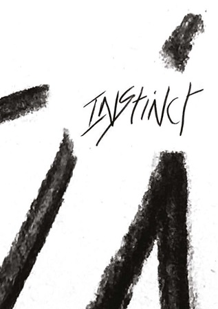 Illustration pour un livre publié : Instinct